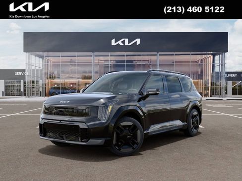 New 2026 Kia EV9 GT-Line AWD/4WD image 1