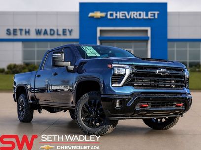 New 2026 Chevrolet Silverado 2500 LT w/ Trail Boss Package