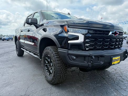 New 2026 Chevrolet Silverado 1500 ZR2 w/ ZR2 Bison Edition AWD/4WD image 20