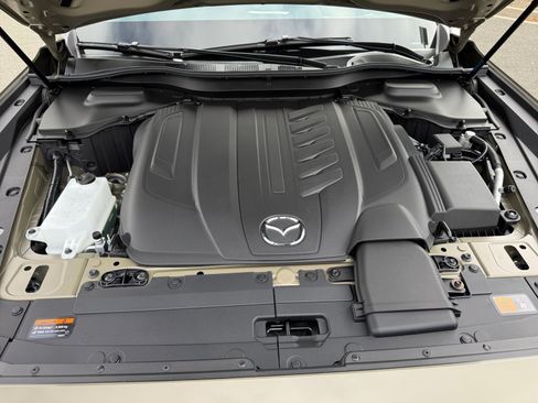 New 2026 MAZDA CX-70 3.3 Turbo w/ Premium Plus Pkg AWD/4WD image 20