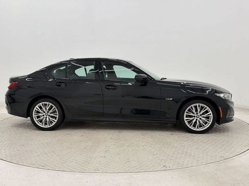 Used 2023 BMW 330e w/ Convenience Package RWD image 8
