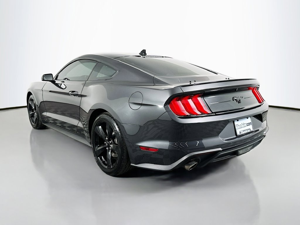Used 2023 Ford Mustang Premium w/ Equipment Group 201A RWD image 6