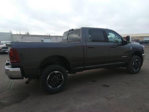 New 2026 RAM 2500 Laramie w/ Towing Technology Group image 5