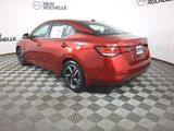 New 2025 Nissan Sentra SV image 5