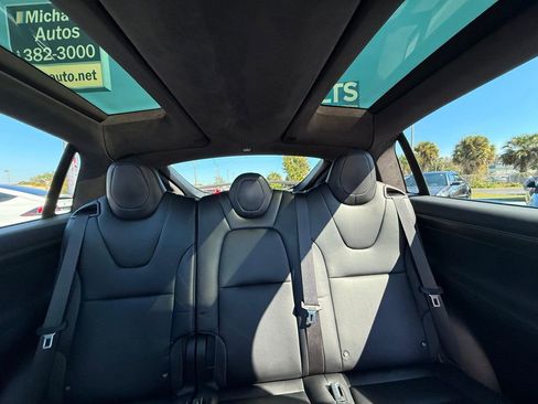 Used 2018 Tesla Model X 100D image 21