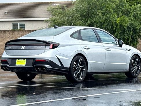 Used 2024 Hyundai Sonata N Line image 11