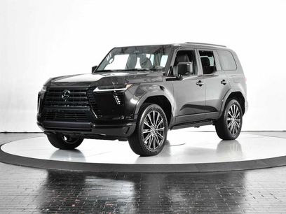 Certified 2025 Lexus GX 550 w/ Accessory Package (Z1)