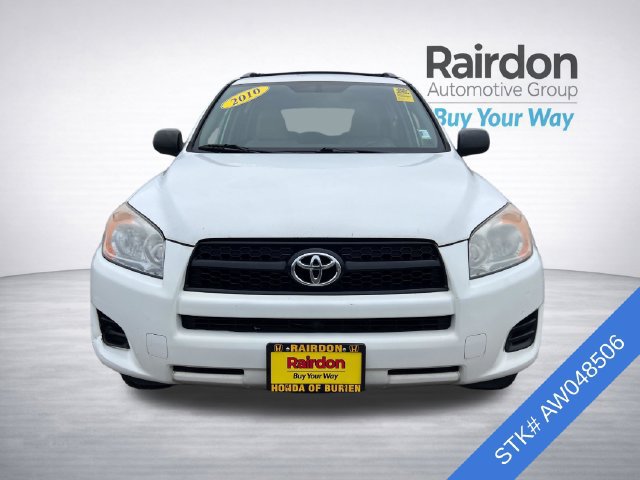 Used 2010 Toyota RAV4 4WD image 2