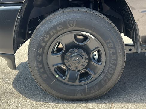 New 2026 RAM 2500 Tradesman AWD/4WD image 24