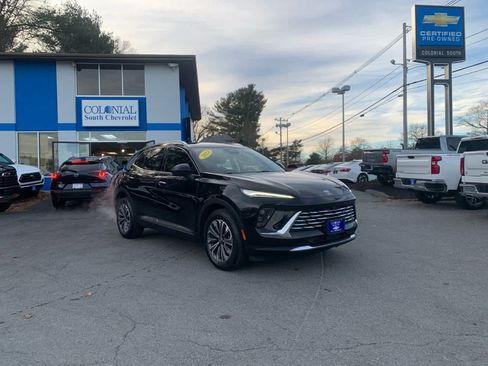 Used 2024 Buick Envision Preferred image 8