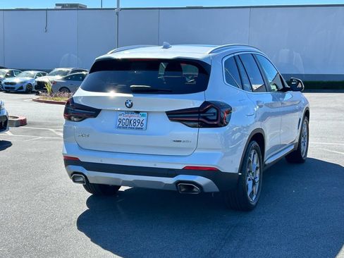 Used 2023 BMW X3 xDrive30i w/ Premium Package AWD/4WD image 5