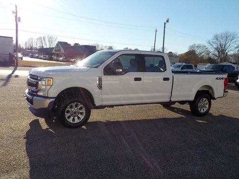 Used 2021 Ford F250 XL w/ STX Appearance Package image 1
