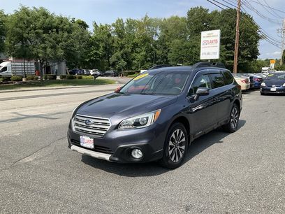 Used 2015 Subaru Outback 2.5i Limited