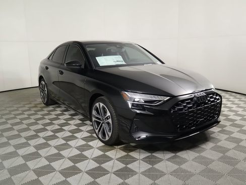 Used 2025 Audi A3 2.0T Premium image 4