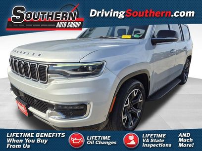 Used 2024 Jeep Wagoneer Series III