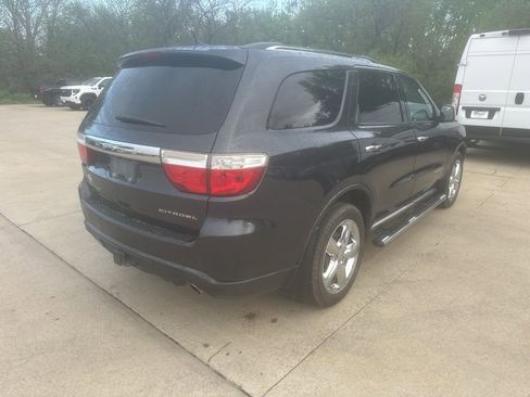 Used 2013 Dodge Durango Citadel w/ Trailer Tow Group IV RWD image 7