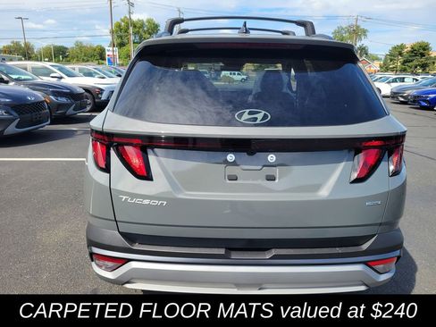 New 2026 Hyundai Tucson SEL AWD/4WD image 5