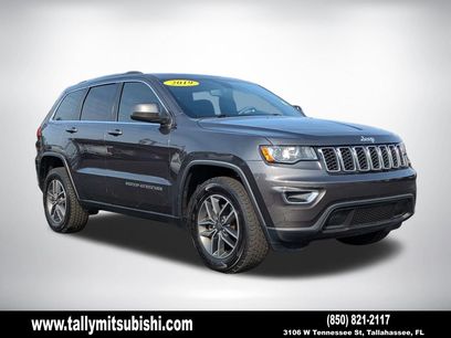 Used 2019 Jeep Grand Cherokee Laredo w/ 18" Wheel & 8.4" Radio Group