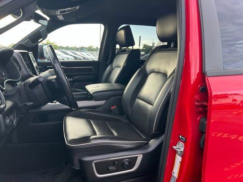 Used 2021 RAM 1500 Laramie w/ Night Edition AWD/4WD image 11