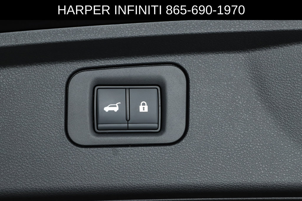 Used 2025 INFINITI QX80 Luxe w/ Exterior Package RWD image 69