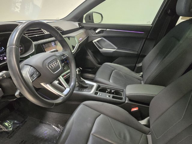 Used 2021 Audi Q3 2.0T Premium Plus w/ Premium Plus Package AWD/4WD image 21