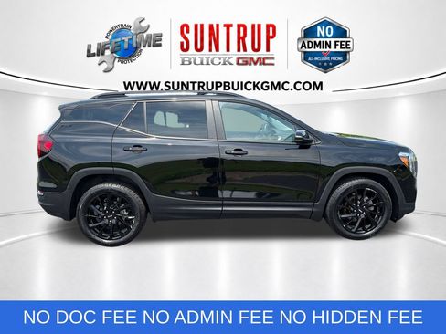 Used 2023 GMC Terrain SLE w/ Driver Convenience Package FWD image 7