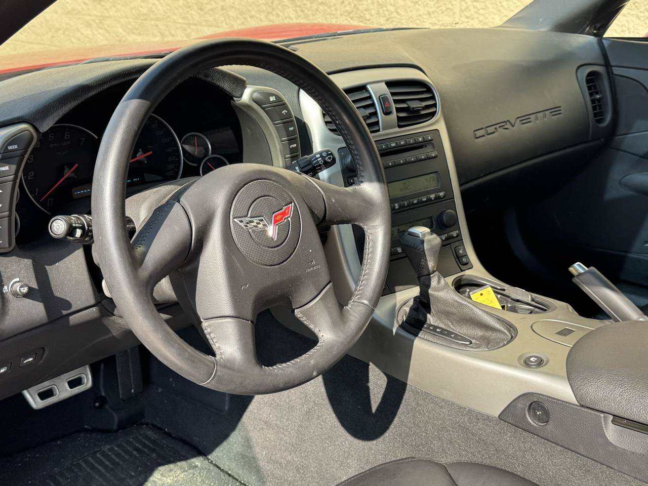 Used 2005 Chevrolet Corvette Coupe w/ Preferred Equipment Group RWD image 4