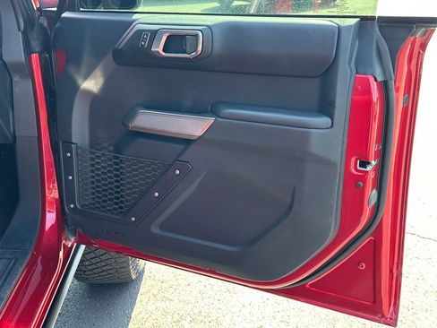 Certified 2021 Ford Bronco First Edition image 14