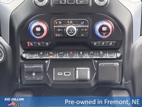 Used 2021 GMC Sierra 2500 SLT w/ SLT Premium Package image 12