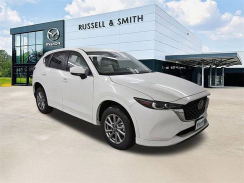 Used 2025 MAZDA CX-5 AWD 2.5 S w/ Preferred Package image 3