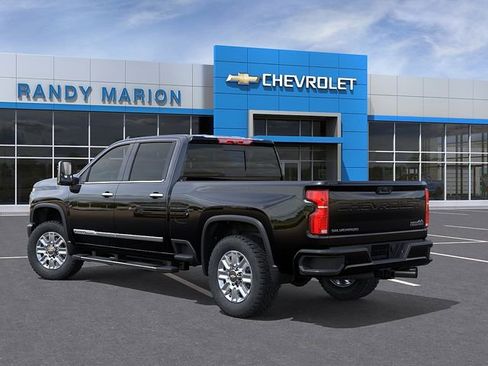 New 2026 Chevrolet Silverado 2500 High Country w/ Technology Package AWD/4WD image 3