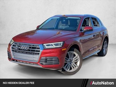 Used 2018 Audi Q5 2.0T Premium Plus