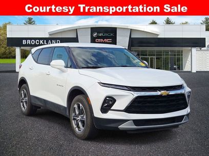 Used 2025 Chevrolet Blazer LT
