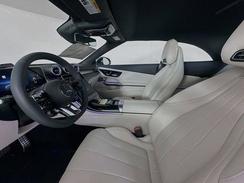 New 2026 Mercedes-Benz CLE 53 AMG 4MATIC Cabriolet image 21