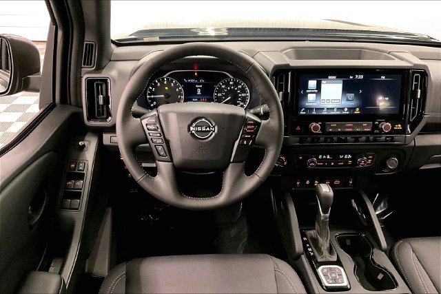 New 2026 Nissan Frontier SV w/ All-Weather Content Package AWD/4WD image 21