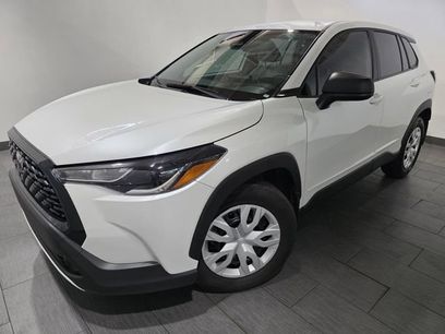 Used 2024 Toyota Corolla Cross L