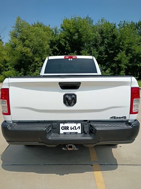 Used 2024 RAM 2500 Tradesman AWD/4WD image 7