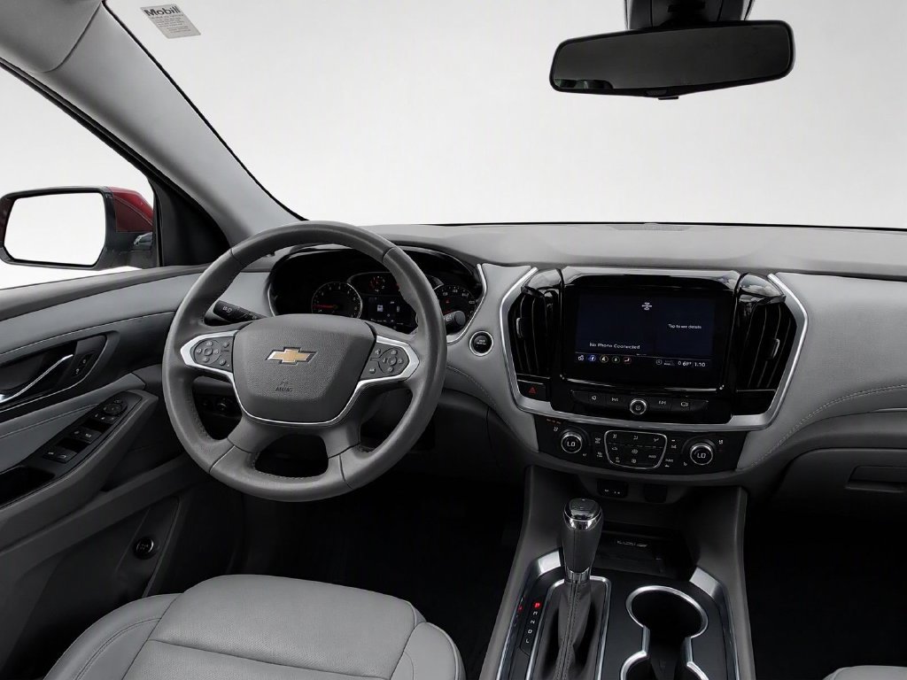 Certified 2020 Chevrolet Traverse Premier w/ LPO, Floor Liner Package AWD/4WD image 26