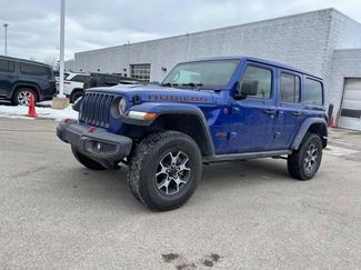 Certified 2019 Jeep Wrangler Unlimited Rubicon video 1