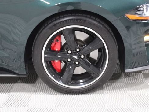 Used 2019 Ford Mustang Bullitt w/ Bullitt Electronics Package RWD image 40