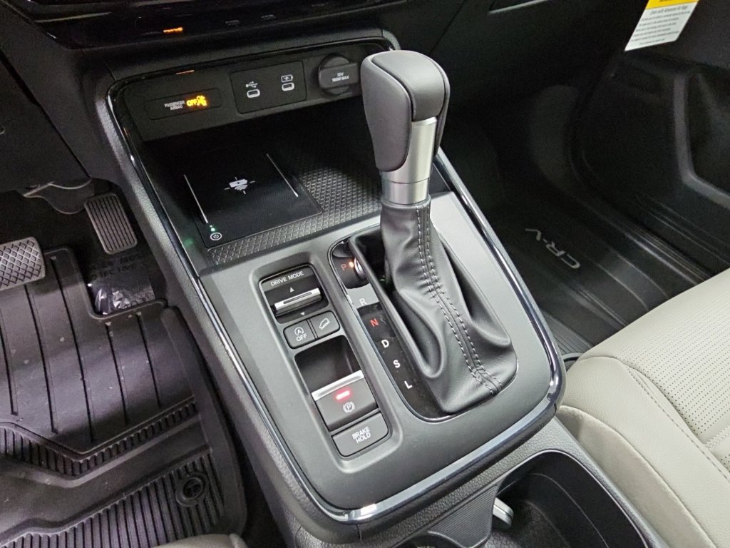 New 2027 Honda CR-V EX-L image 18