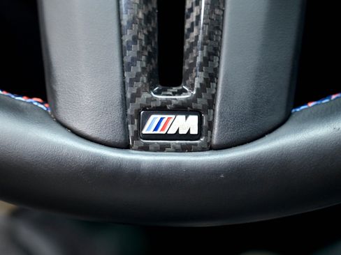 Used 2022 BMW M3 w/ M Carbon Package RWD image 58