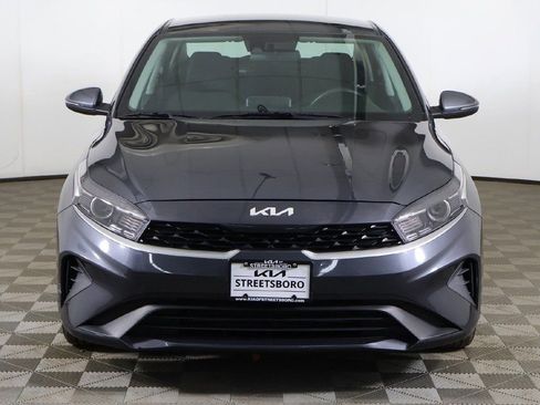 Used 2023 Kia Forte LXS w/ LXS Technology Package FWD image 10
