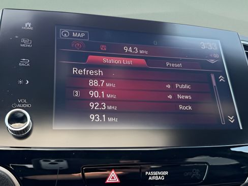 Certified 2023 Honda Ridgeline Black Edition image 16