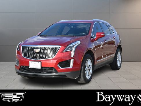 Used 2020 Cadillac XT5 Luxury w/ LPO, Floor Liner Package image 1