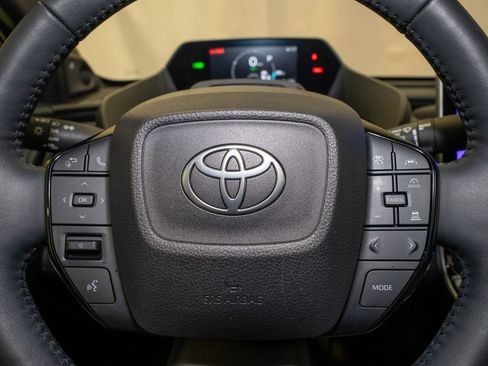 Used 2025 Toyota bZ4X Limited w/ Weather Package image 20