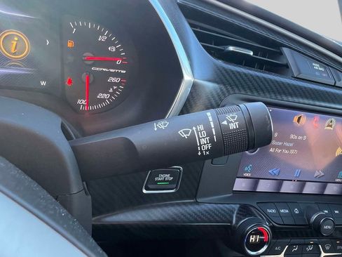 Used 2015 Chevrolet Corvette Stingray Coupe w/ 2LT Preferred Equipment Group image 21