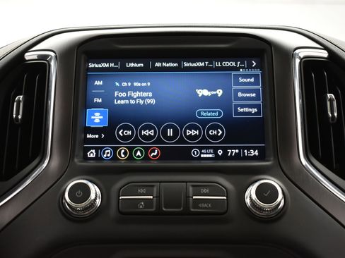 Used 2021 GMC Sierra 1500 AT4 w/ AT4 Preferred Package image 32