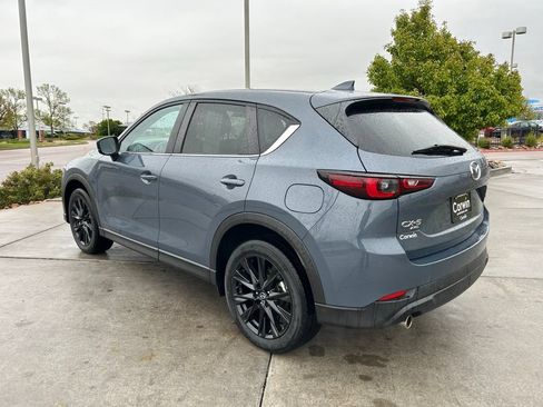 Used 2024 MAZDA CX-5 Carbon Edition AWD/4WD image 5