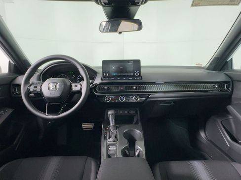 New 2026 Honda Civic Sport image 14